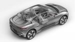 Jaguar I-Pace Concept 2016 года